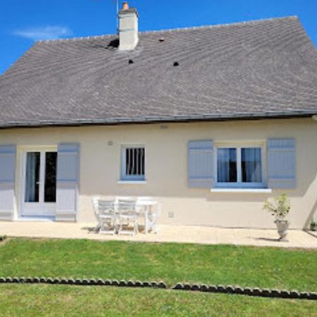Villa La Mosloise Mosles Exterior foto