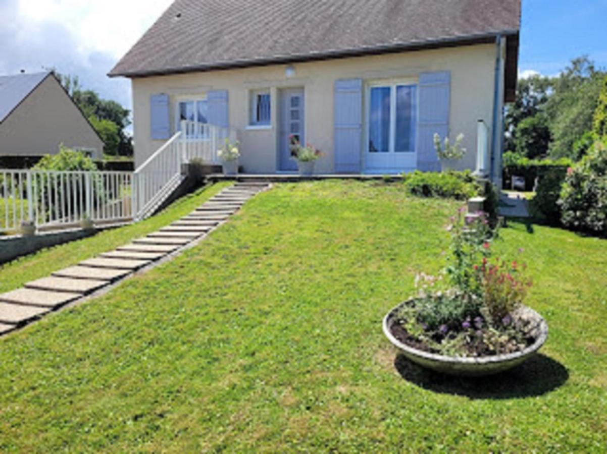 Villa La Mosloise Mosles Exterior foto